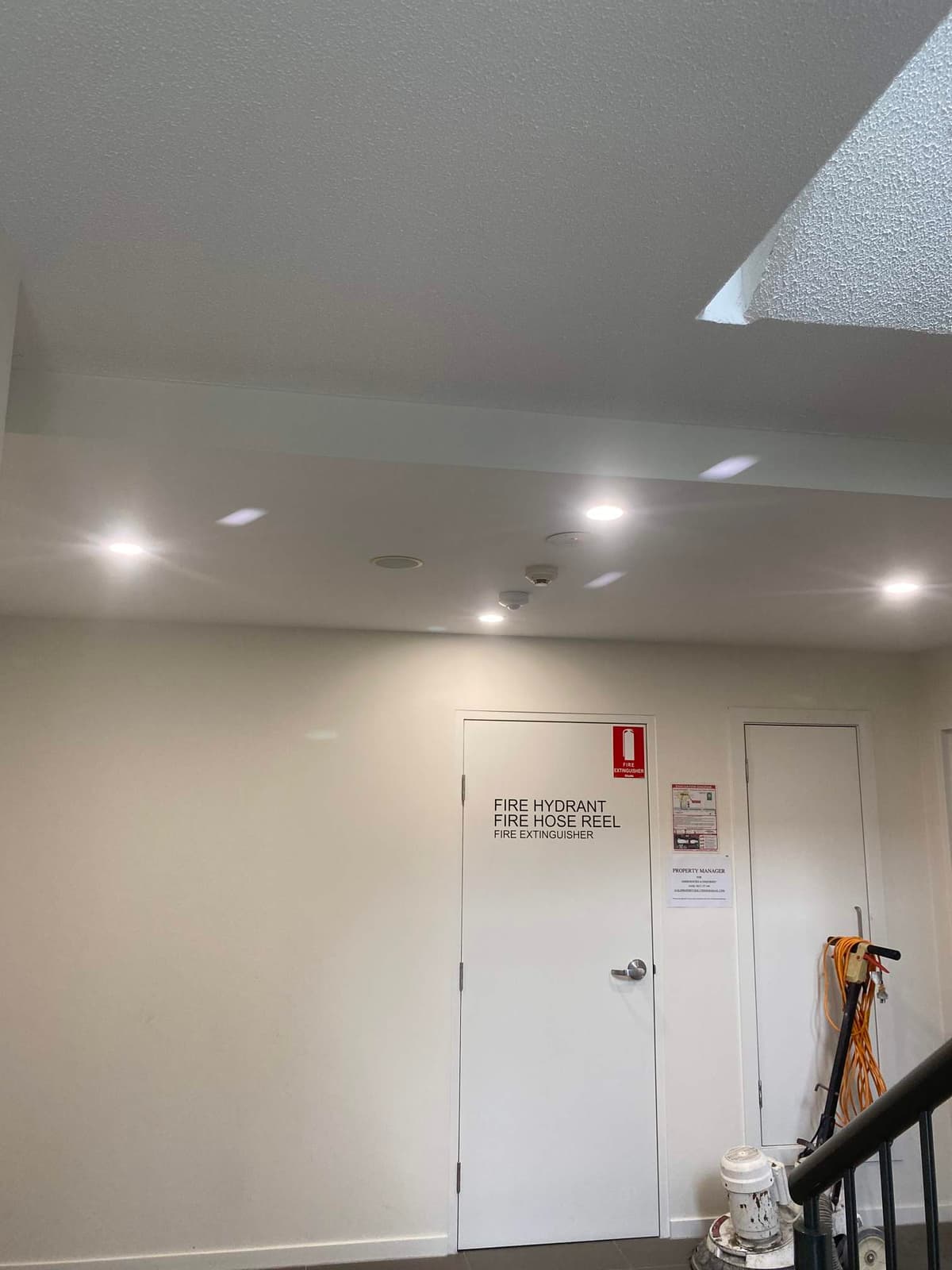 How much does it cost to install commercial lighting?